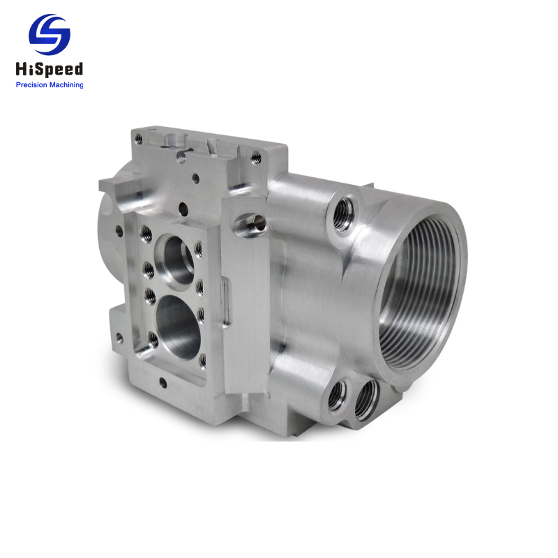 CNC Titanium Alloy Machining