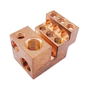 CNC Copper Parts Machining: Excellence in Precision, Conductivity, and Versatility