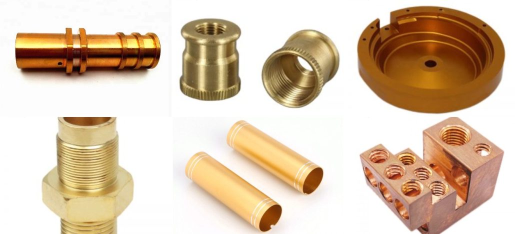 CNC Copper Parts Machining: Excellence in Precision, Conductivity, and Versatility