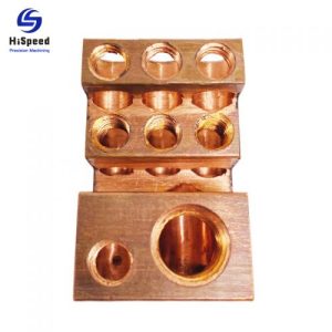 CNC Copper Parts Machining: Excellence in Precision, Conductivity, and Versatility